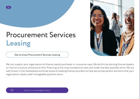 Procurement Services 家具目录 2025 第 24 页