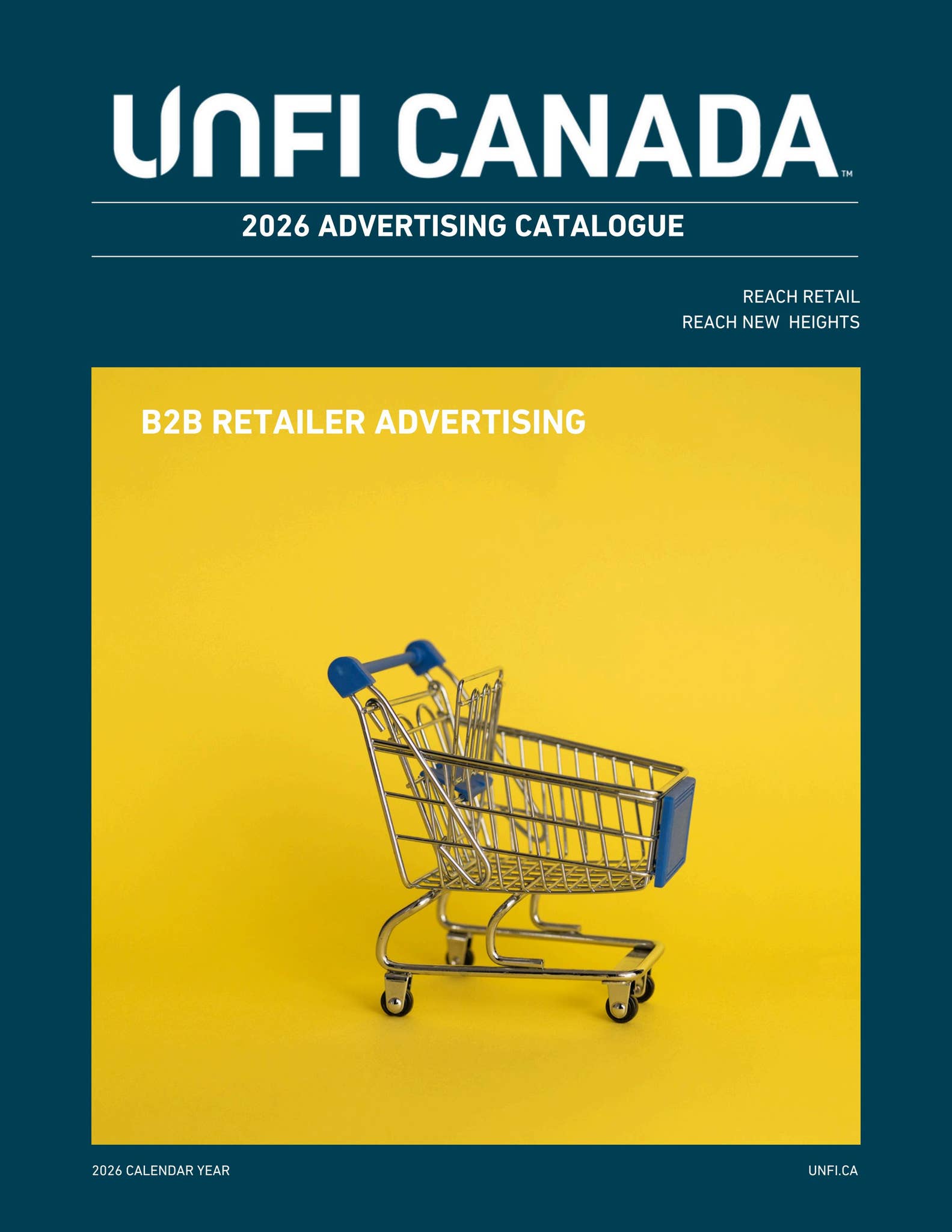 UNFI Canada 2026 Advertising Catalogue Final by UNFI Canada Issuu
