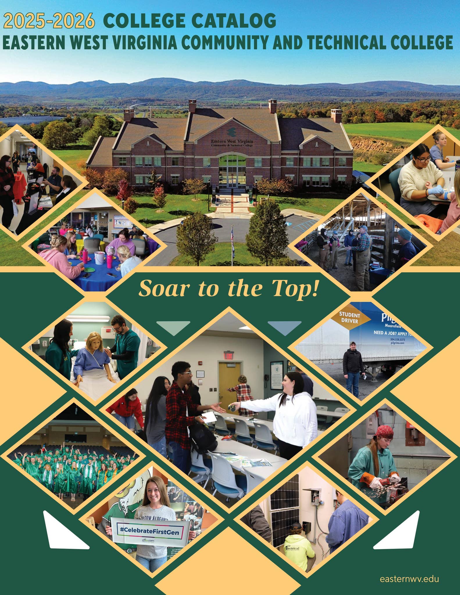 Eastern 2025-2026 Catalog_5_16_2025 by EWVCTC - Issuu