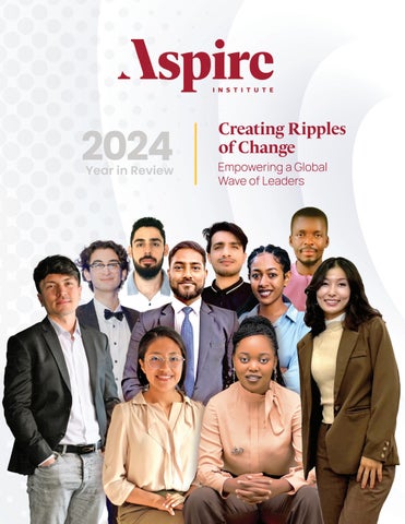 2024 Year in Review: Creating Ripples of Change