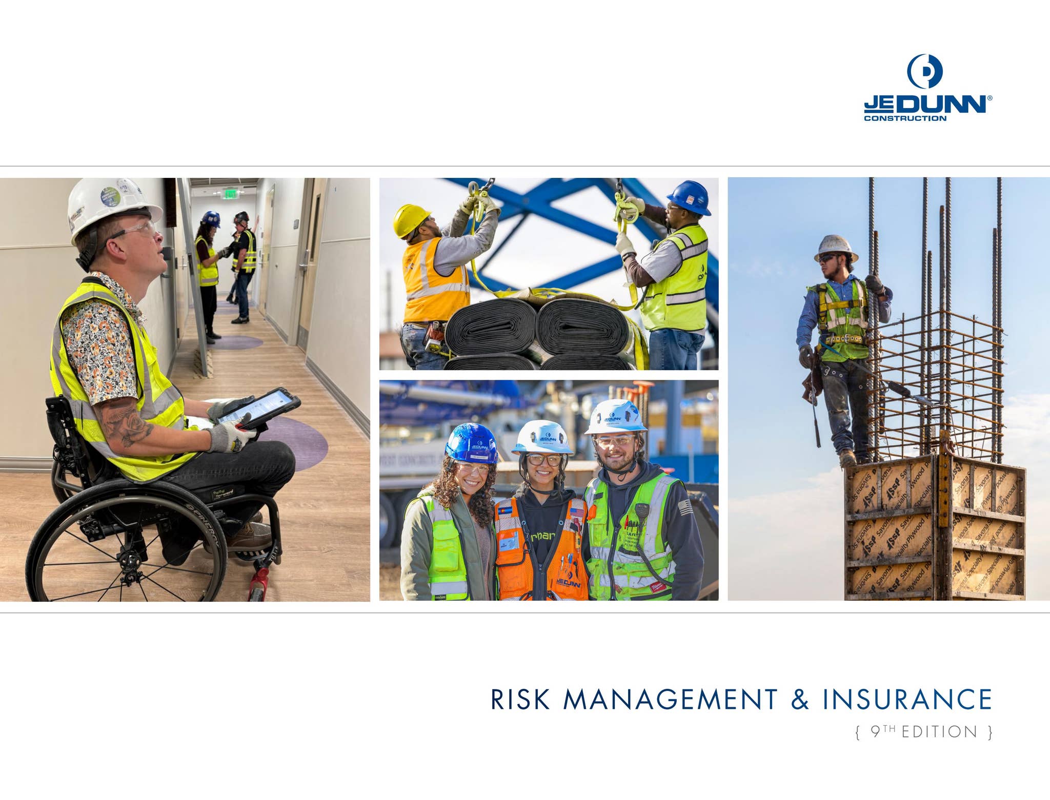 Risk Management and Insurance Brochure by JE Dunn Construction - Issuu