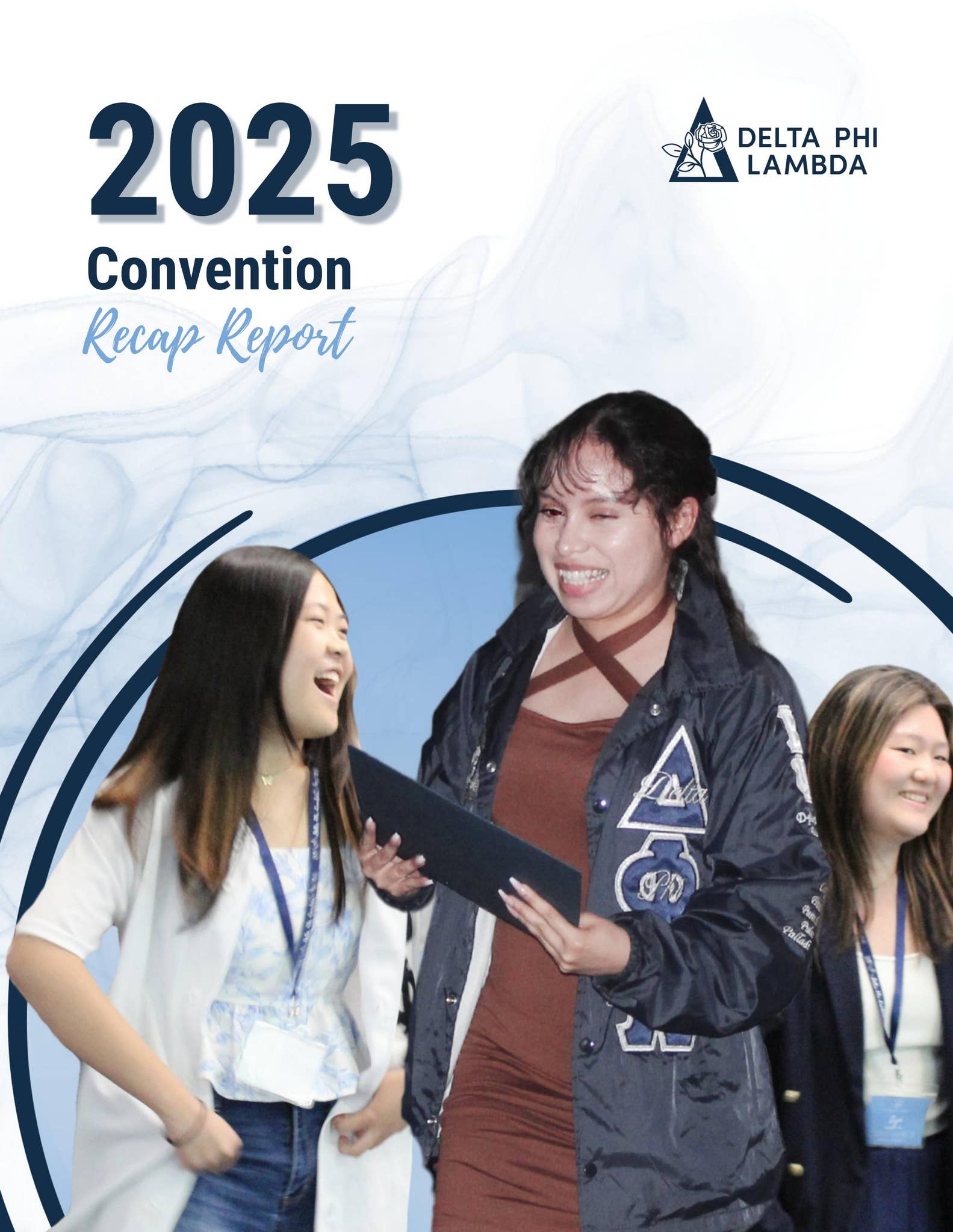 DFL National Convention Recap Report 2025 by Delta Phi Lambda Sorority ...