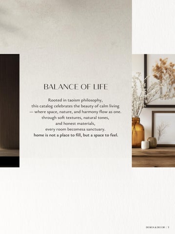 Balance of Life 第 01 册 册 第 3 页