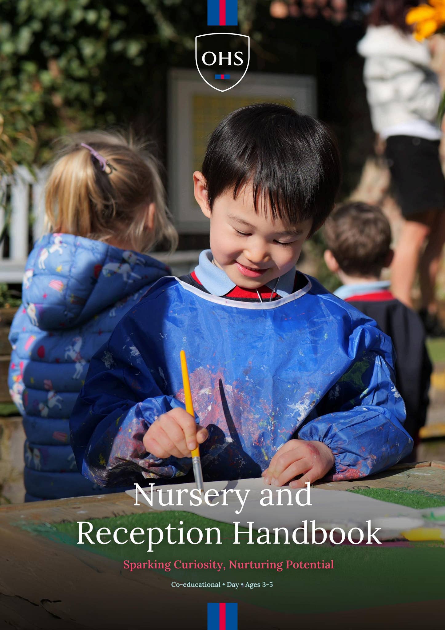 OHS EYFS Handbook 2025/26 by Dukes_Education - Issuu