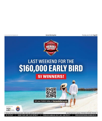 Vernon Morning Star, June 19, 2025