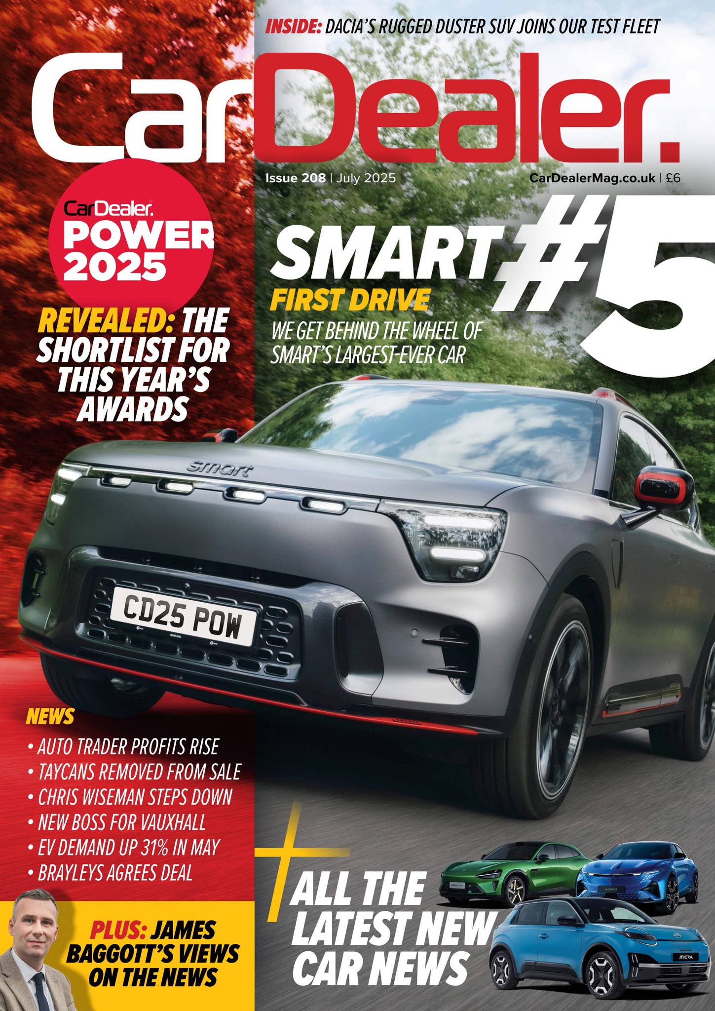 Car Dealer Magazine: Issue 208 by Blackball Media - Issuu