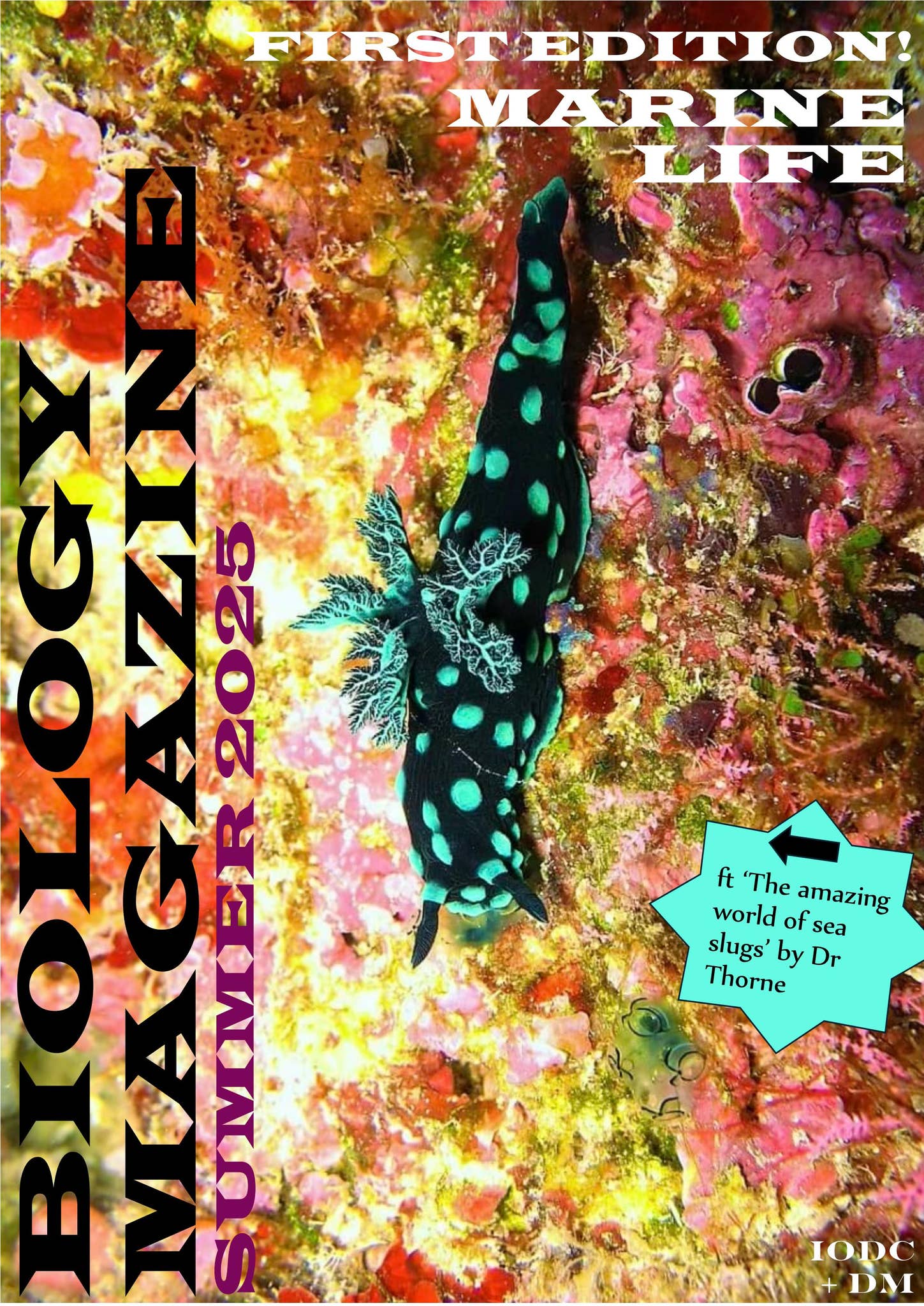 Biology Magazine Summer 25 by stmarysascot - Issuu