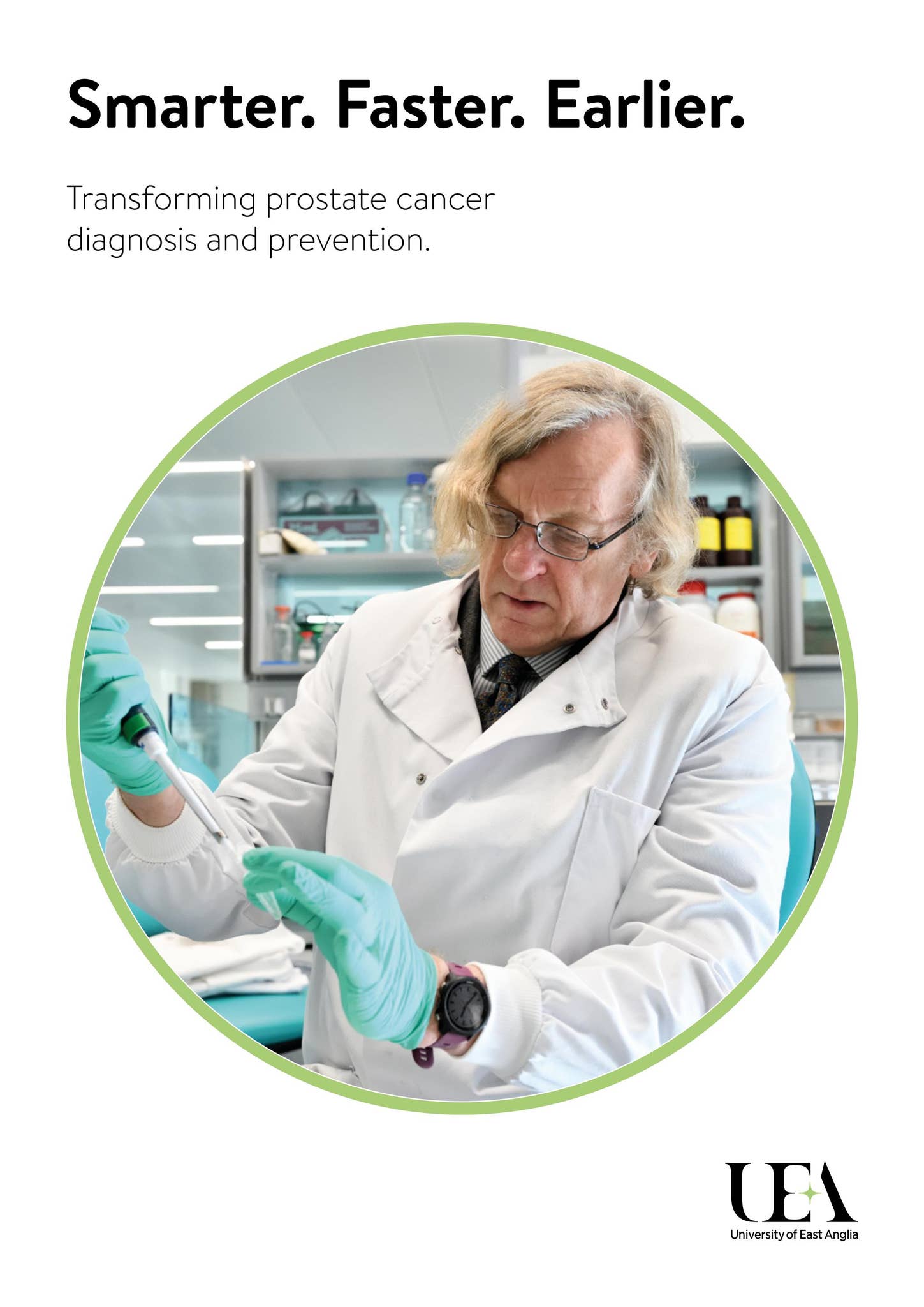 Prostate Cancer Research at UEA by University of East Anglia - Issuu