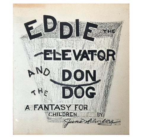 Eddie the Elevator 第 3 页