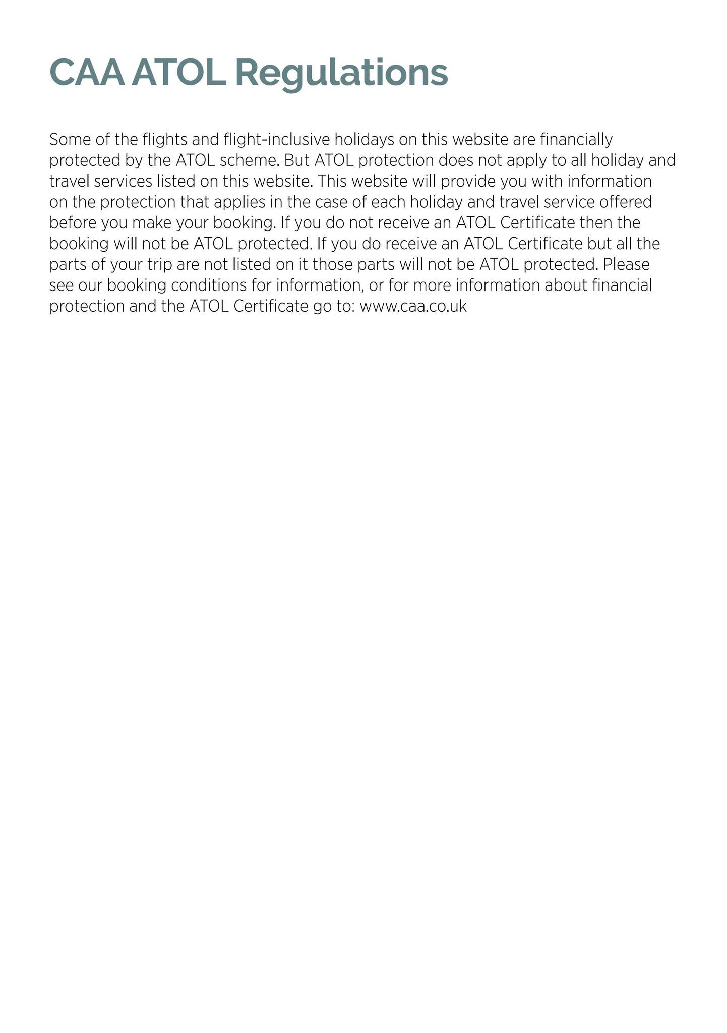 EC CAA ATOL June 2025 by EmeraldCruises - Issuu