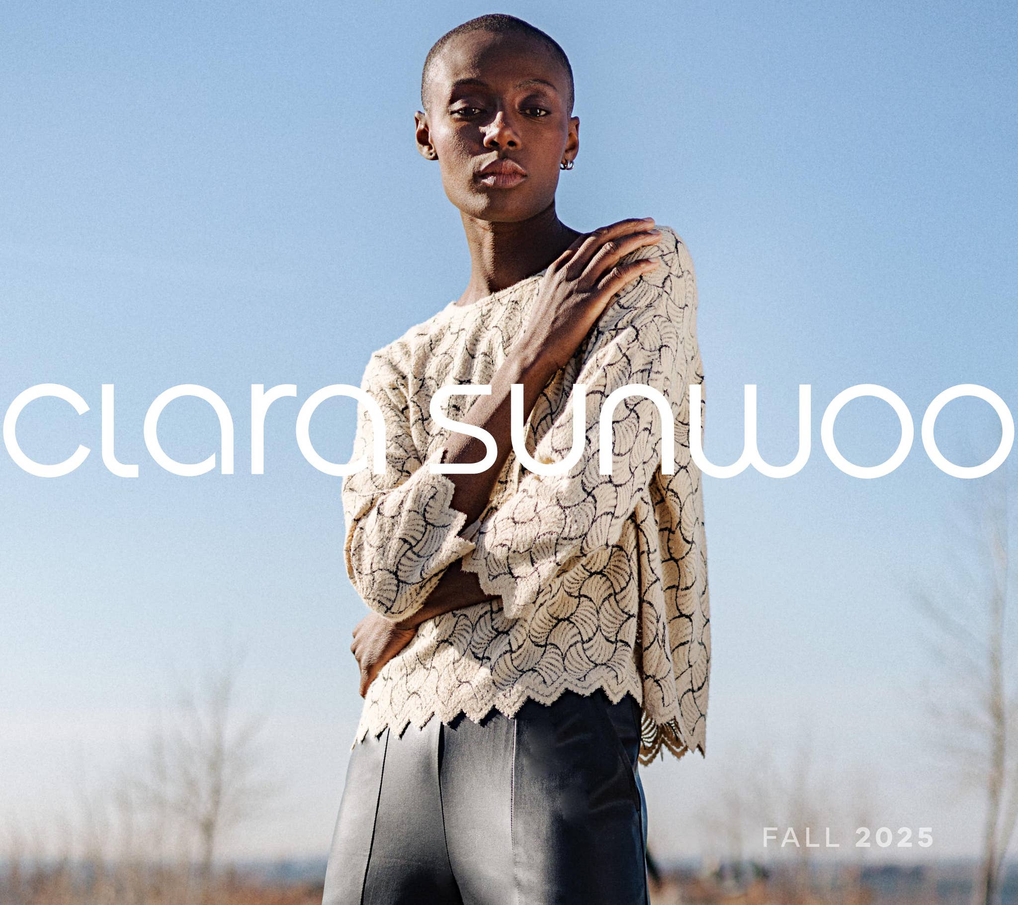 Clara Sunwoo | Fall Winter 2025 Lookbook by CS Fashion - Issuu