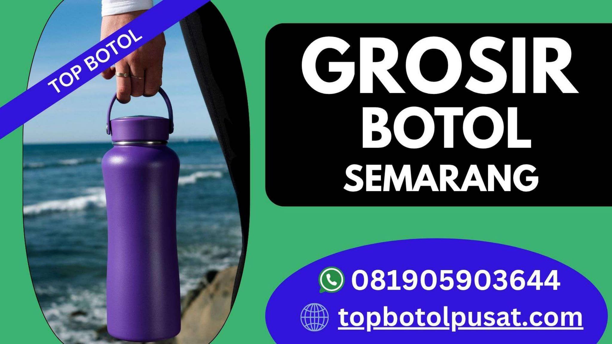 TLP/WA 081905903644 Grosir Botol Semarang – Order partai besar lebih ...