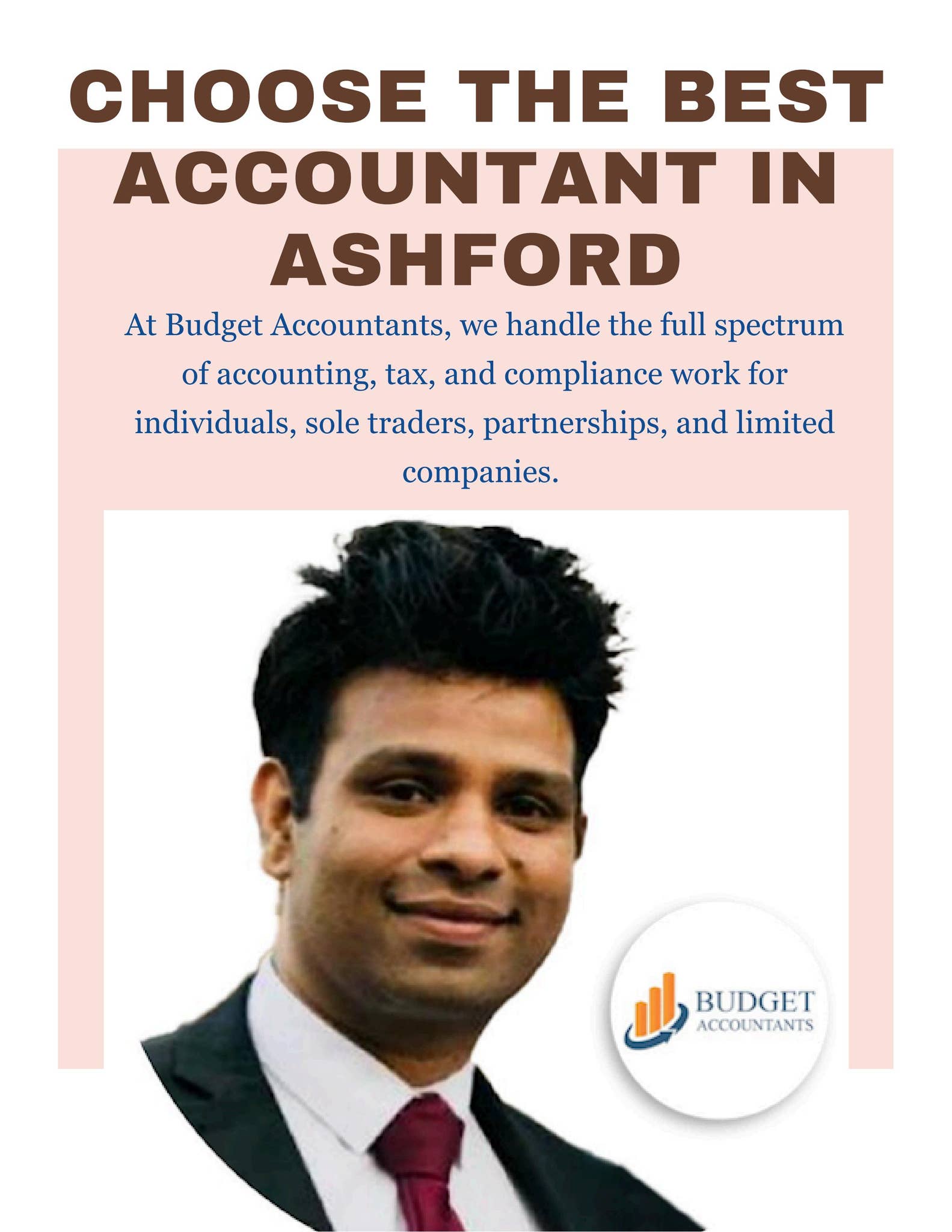 Trusted Accountant in Ashford | Budget Accountants by Budget ...