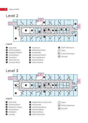 Providence Transitional Care Centre Patient Handbook 第 8 页