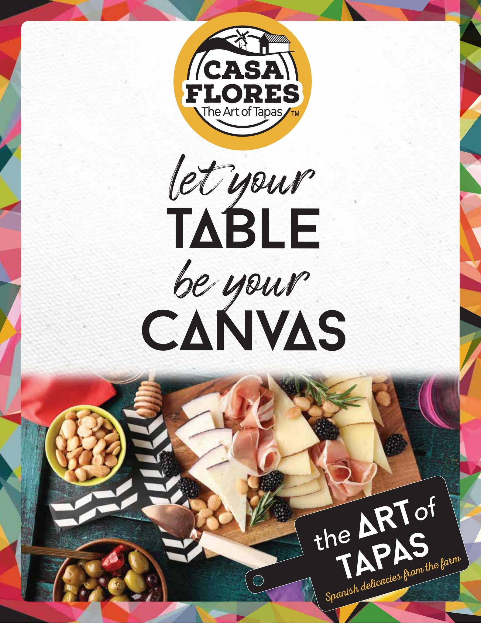 Casa Flores Marcona Almonds Pouch by Atalanta Corp. - Issuu