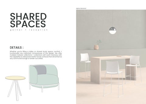 Beaufurn Education 灯饰型录 2025 第 12 页