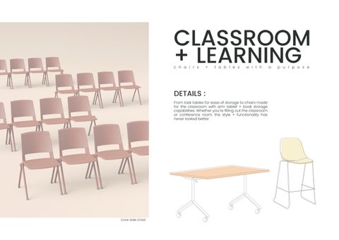 Beaufurn Education 灯饰型录 2025 第 4 页