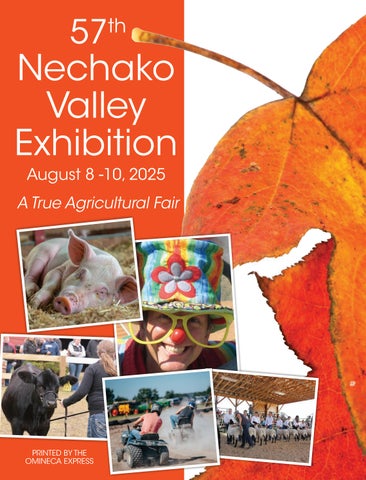 Vanderhoof Omineca Express/Stuart Nechako Advertiser, June 19, 2025