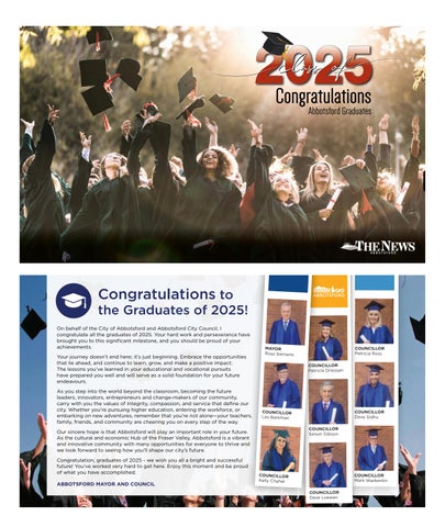 Abbotsford Grad 2025
