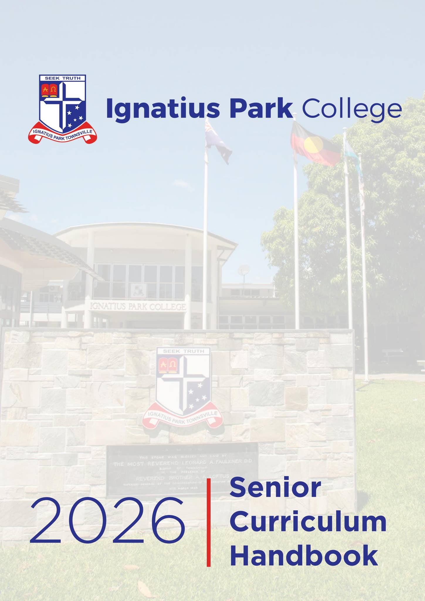 2026 Years 11 & 12 Curriculum Handbook by Ignatius Park College - Issuu