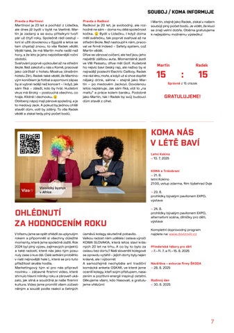 Koumák č. 132 - 06/2025 第 7 页