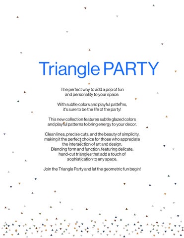 TRIANGLE PARTY 第 3 页