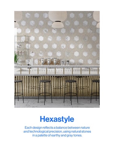 atmospheresurfaces 灯饰目录 · HEXASTYLE 第 5 页
