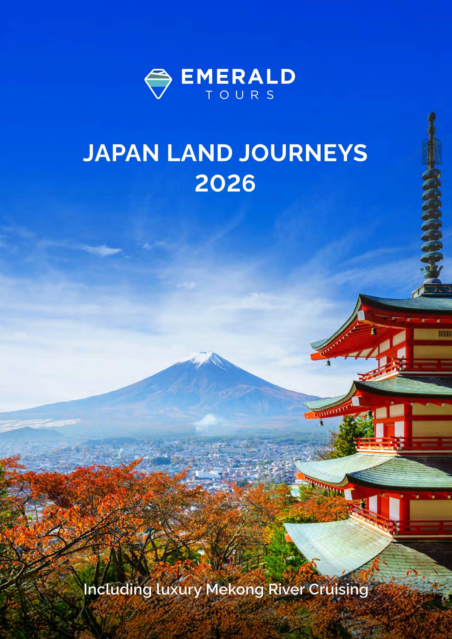 Follow Me JAPAN パンフレット Follow Me Japan: Specialists in Japan Travel