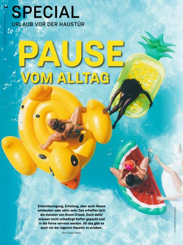 Journal Frankfurt Special: Urlaub vor der Haustür 7/2025 第 2 页