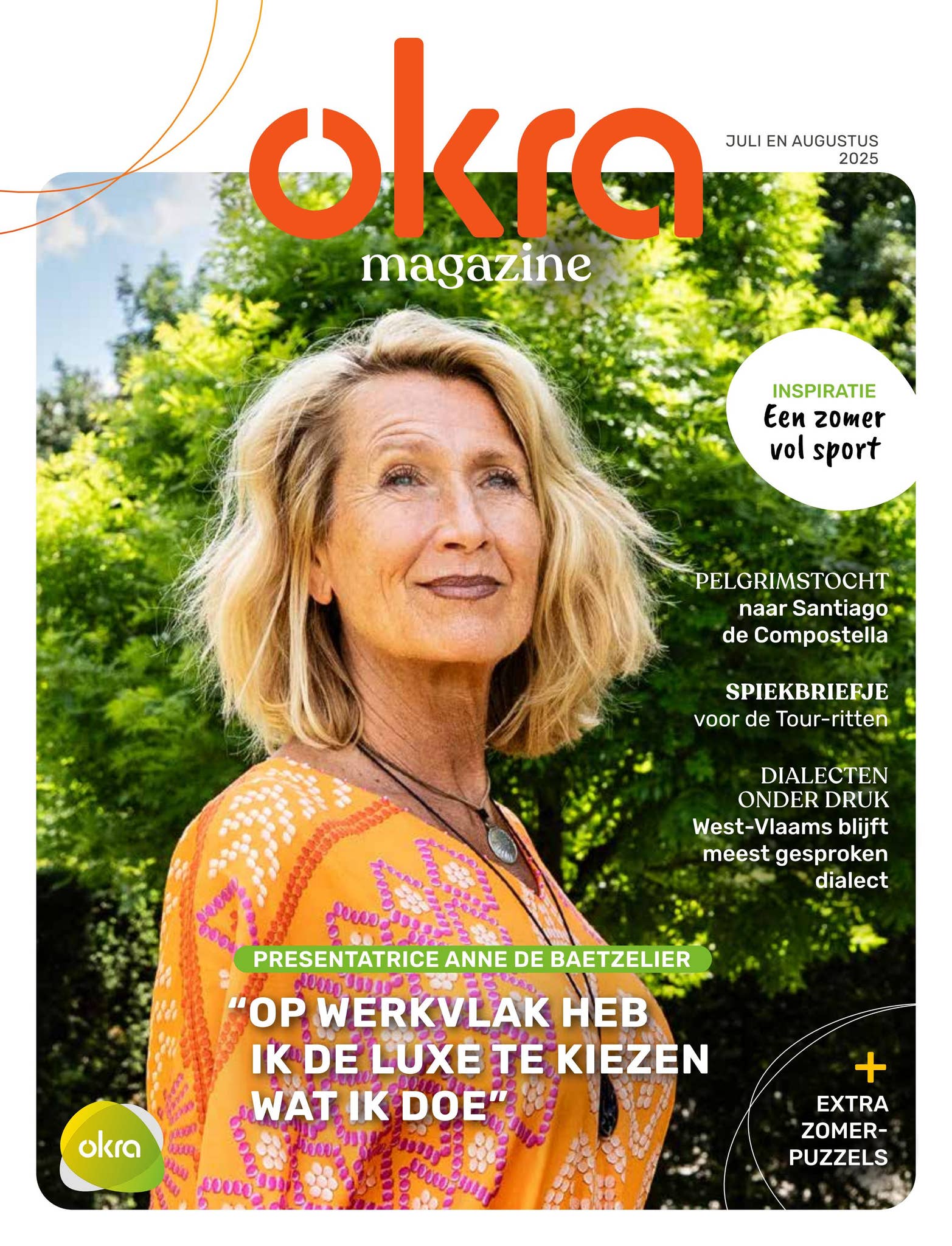 Magazine Leef! #40, image size:1565x2048