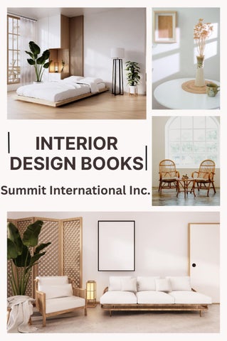 SUMMIT-Interior Design Books by SUMMIT INTERNATIONAL - Issuu