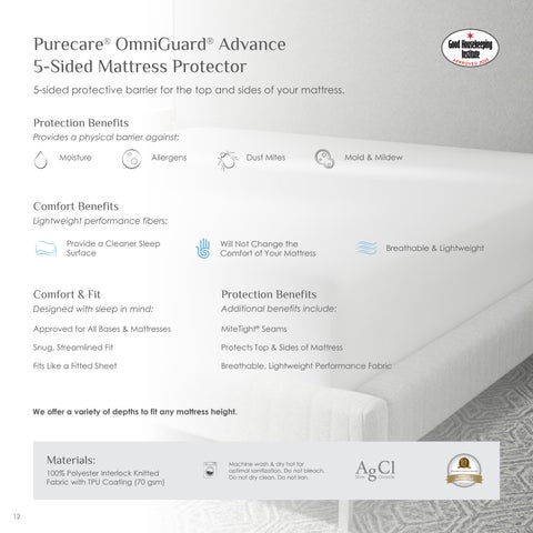 Purecare 酒店工程 家具型录 第 12 页