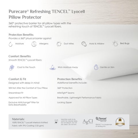 Purecare 酒店工程 家具型录 第 19 页