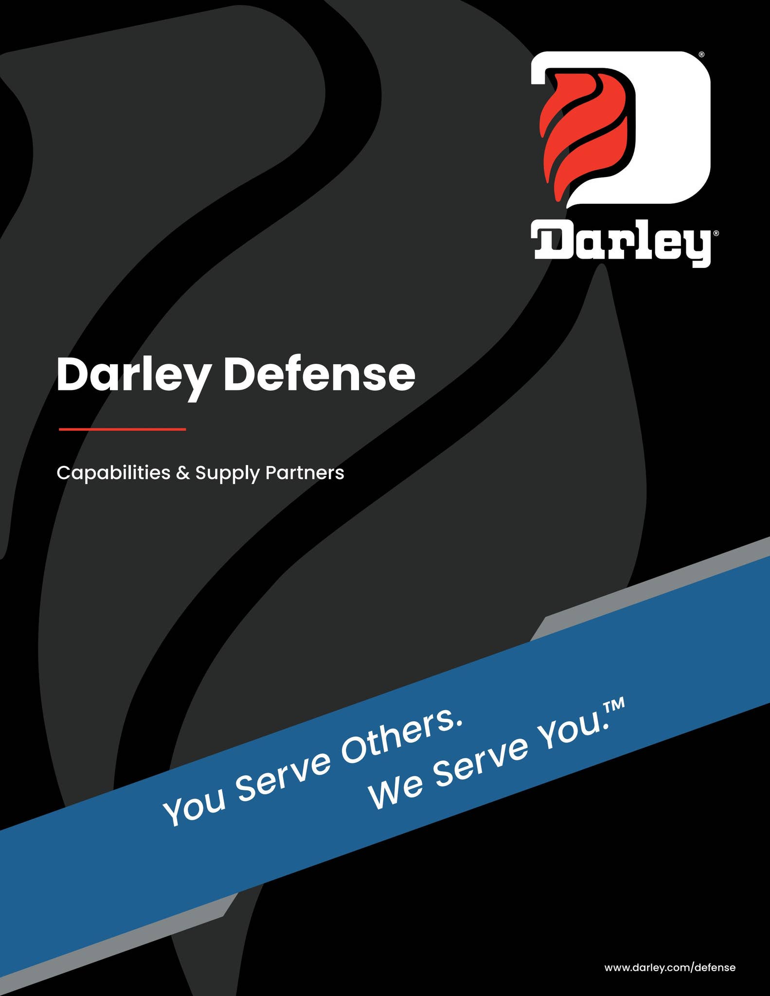 Darley Defense Capabilities and Partners Brochure by Darley Issuu