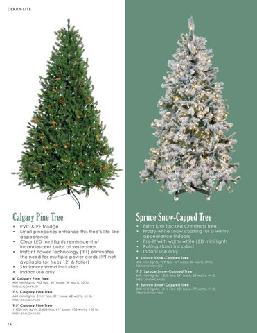 2025 Christmas Essentials | Trees 第 16 页