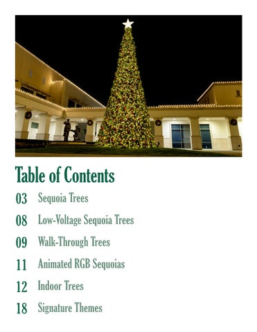 2025 Christmas Essentials | Trees 第 3 页