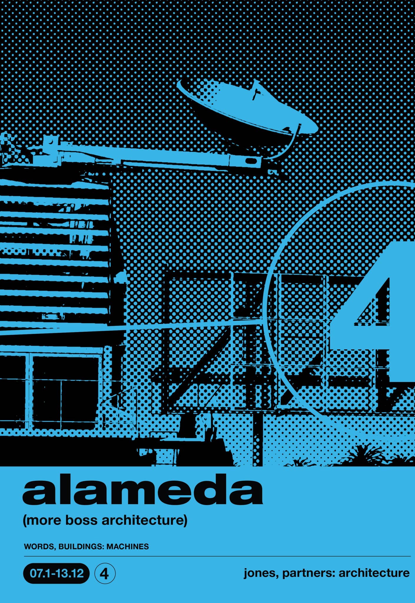 LOOK INSIDE: Alameda: (more Boss Architecture) WORDS, BUILDINGS 
