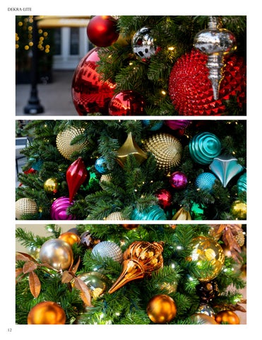 2025 Christmas Essentials | Ornamentation 第 14 页