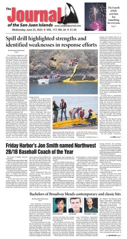 Journal of the San Juans, June 25, 2025
