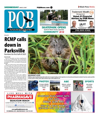 Parksville Qualicum Beach News, June 25, 2025