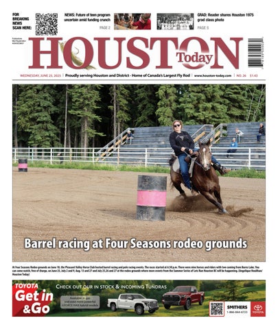 Houston Today, June 25, 2025