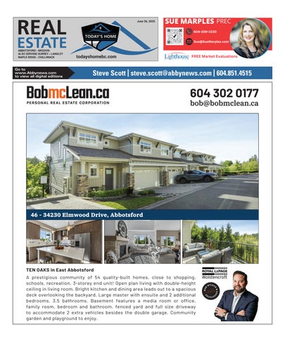 Real Estate - June 26, 2025
