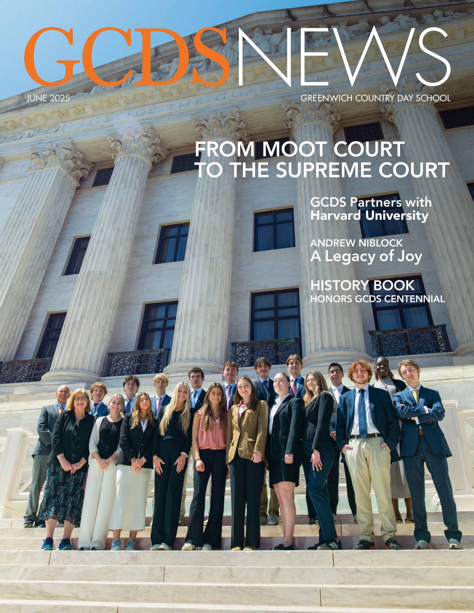 GCDS News June 2025