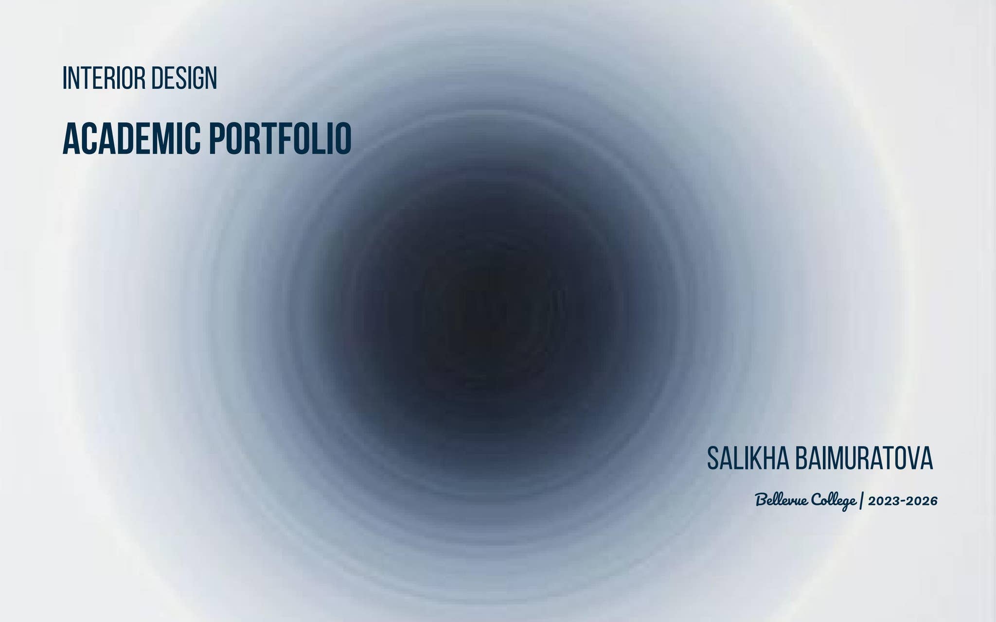 Academic Interior Design Portfolio by sallihuh - Issuu