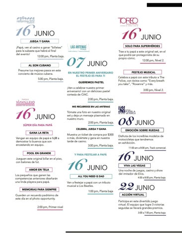 92 SHOPPING CC JUNIO 2019 第 9 页