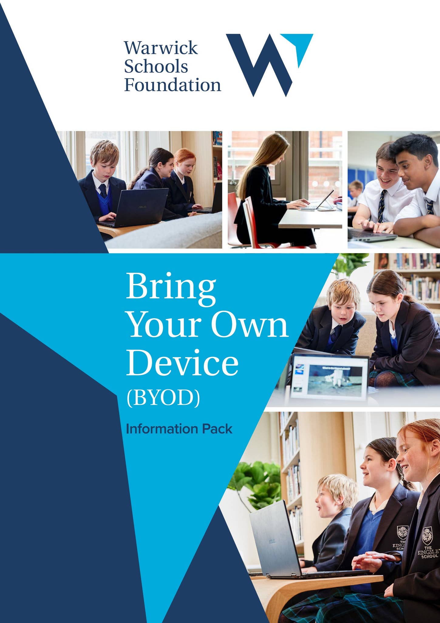 Warwick Schools Foundation Bring Your Own Device by Warwick Schools ...