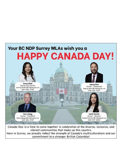 Surrey Now Leader, June 26, 2025