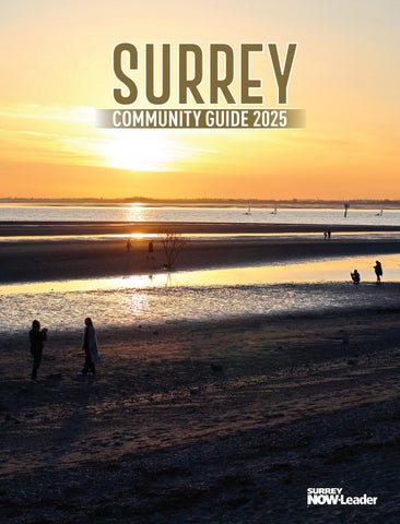 2025 Surrey Community Guide