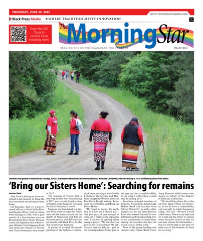 Vernon Morning Star, June 26, 2025
