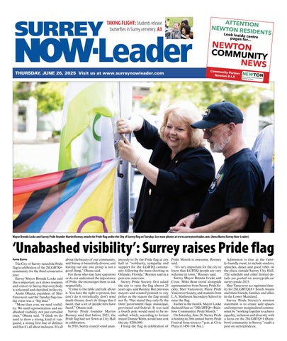 Surrey Now Leader, June 26, 2025
